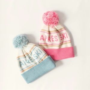 Little Buck: Backwoods Pom Toque Jillybox